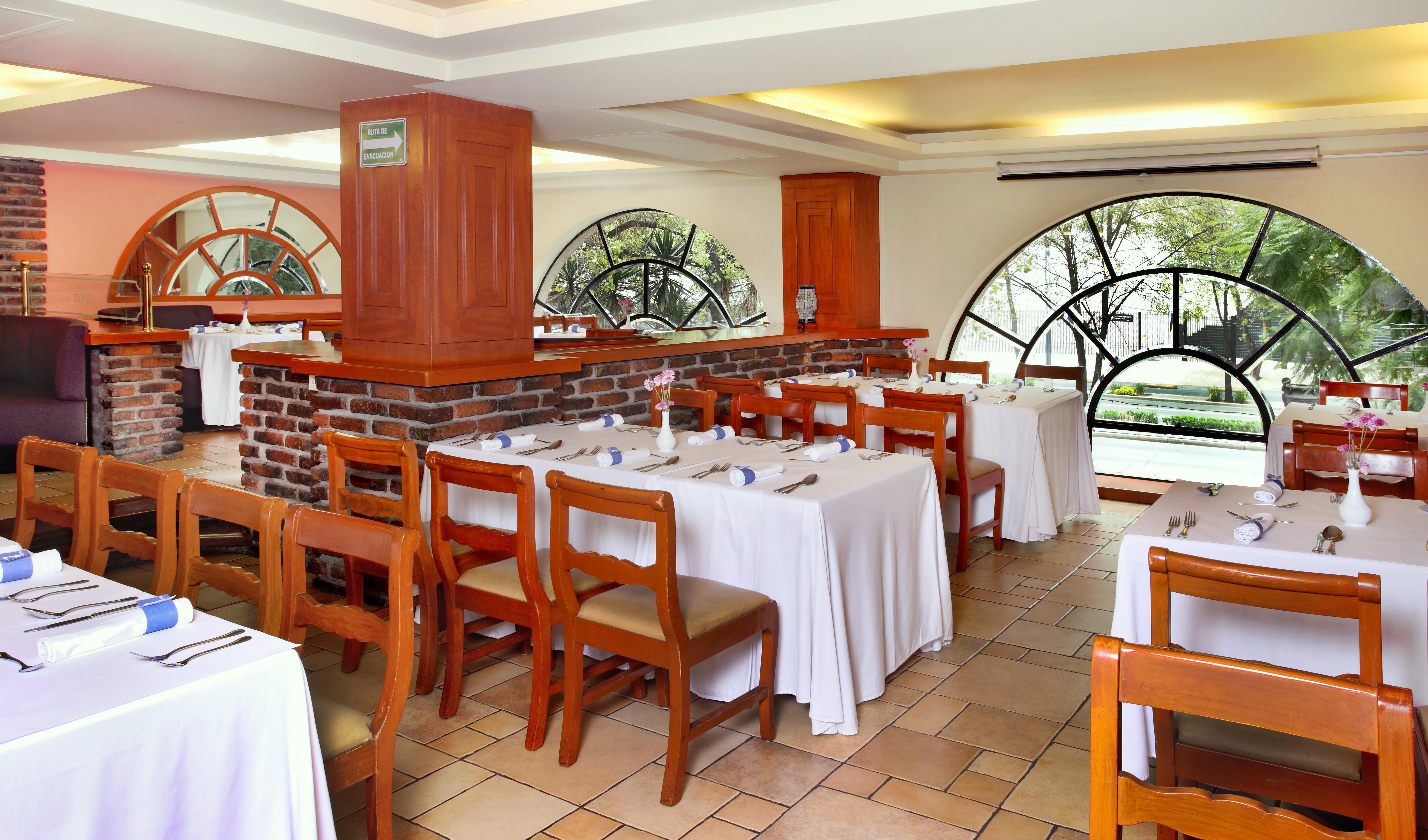 Отель Emporio Reforma Мехико Экстерьер фото Restaurant